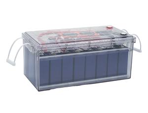 可充电太阳能电池组24v 25.6v100ah磷酸铁锂4电池24v 100ah锂离子电池100ah房车电动车 - Product Image 4