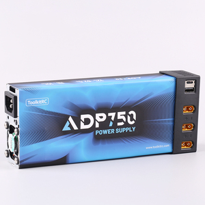 ToolkitRC ADP750 <b>Charging</b> Power <b>Adapter</b> 10A Input 12V Output 62.5A Power Supply for Electronics - Product Image 6
