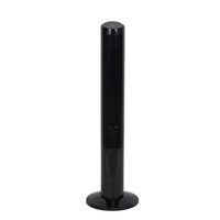 Nouveau ventilateur tour électrique intelligent portable sans pales, oscillant, silencieux, à télécommande, économe en énergie, pour l'extérieur et les VR, tendance pour la maison