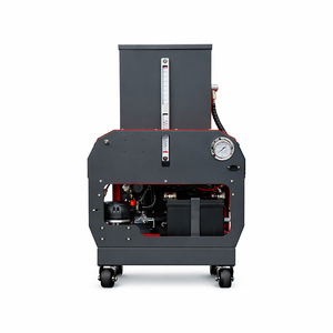 Nettoyeur de canalisations haute pression AMJET TES3020 4350 psi, 5 gpm, machine de nettoyage de drains, 300 bars, pour plomberie commerciale - Product Image 3