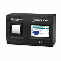 Système de gestion de carburant Veeder Root TLS 450 Plus, console Veeder Root TLS450, jauge automatique de réservoir de carburant, station-service