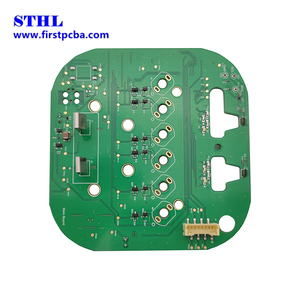 Servicio de Ensamblaje de PCB para Coches de Carreras Electrónicos, Fabricación de PCB, <span class=keywords><strong>Contrato</strong></span> EMS, Servicio de Carcasas para PCB - Product Image 2