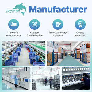 Nettoyeur à ultrasons de laboratoire Skymen ODM 10L, machine de lavage à ultrasons industrielle à faible bruit pour instruments dentaires, chirurgicaux et pièces CNC - Product Image 2