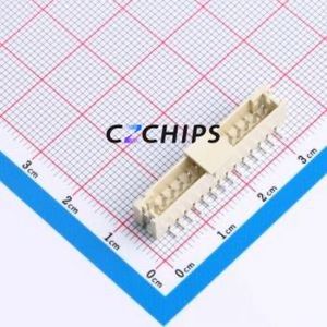 BX-PH2.0-14PLT Wire-to-<b>Board</b> <b>Pin</b> Header SMD,P=2mm Connector 1x14P 2mm Vertical Mount PH - Product Image 1