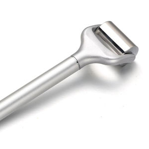 Rodillo de Hielo Portátil con Vibración, Masajeador Facial con Compresas de Hielo para Lifting Facial, Instrumento de Terapia de Frío para el Hogar - Product Image 1