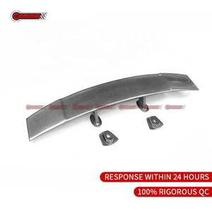 Alerón Trasero de Fibra de Carbono Estilo OEM para Lamborghini Gallardo LP550 LP560, Alerón de Maletero de Carbono Real, Mejora Aerodinámica, Venta al Por Mayor - Product Image 6