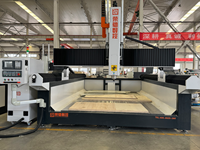 Machine à bois 3D, machine à mouler, machine à sculpter le bois 3 axes