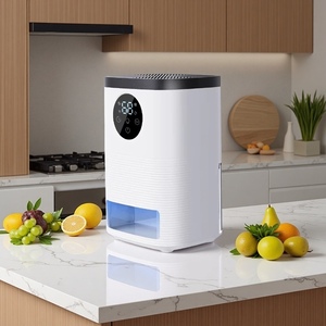 Nuovo Deumidificatore Domestico a Semiconduttore, Piccolo e Portatile, Asciugatore d'Aria per Camera da Letto, Rimuovi Umidità, Estrattore di Condensa, Silenzioso - Product Image 1