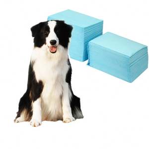 Almohadilla de Entrenamiento para Mascotas, Anti-fugas, Económica, Personalizada de Fábrica OEM/ODM, Almohadilla Absorbente para Orina de Mascotas - Product Image 2