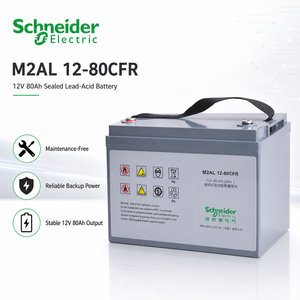 APC CFR Series Original Maintenance-free sealed Lead-acid <strong>Battery</strong> <strong>UPS</strong> Power Supply <strong>Battery</strong> M2AL12-80CFR 12V80AH - Product Image 1
