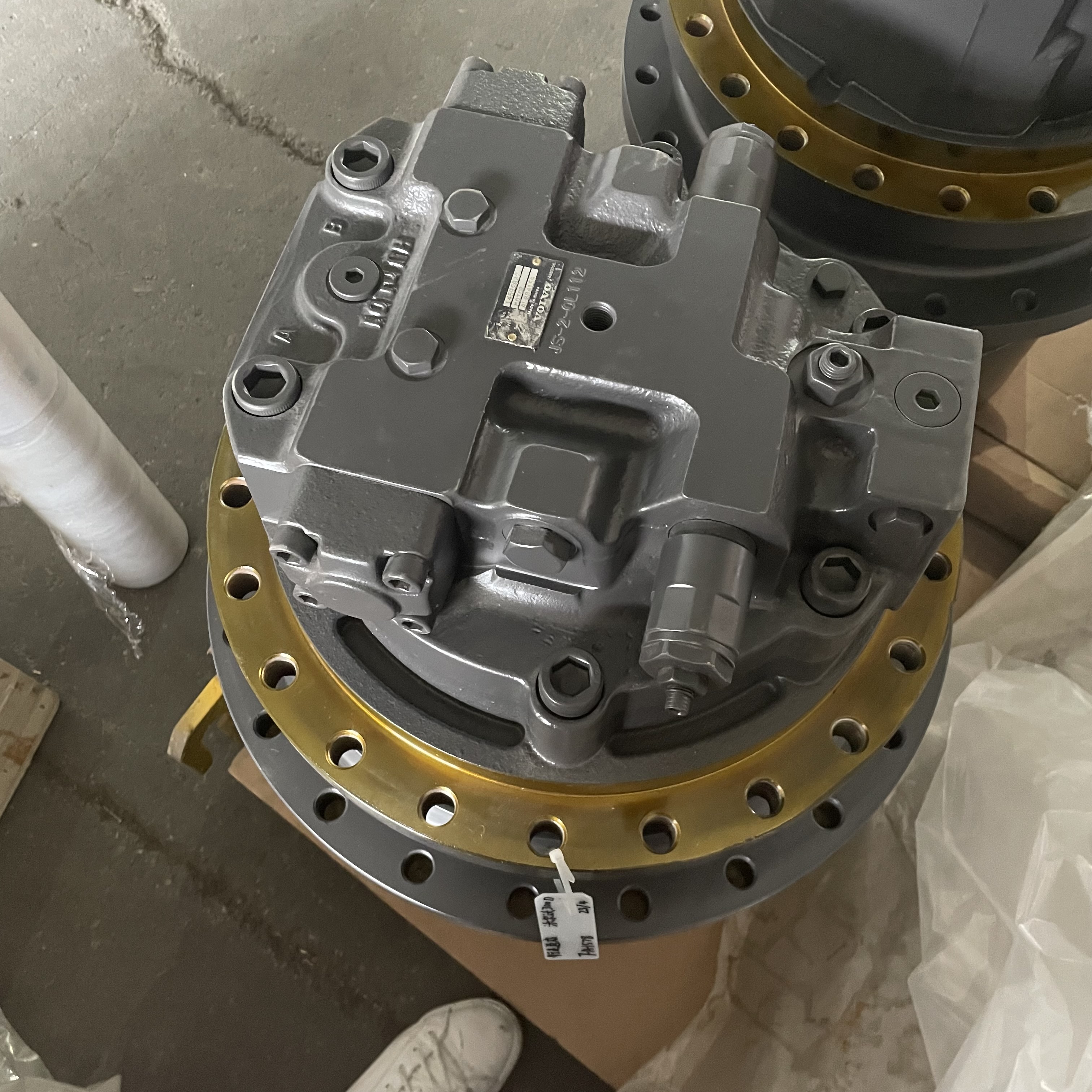 Volvo Eindaandrijving - VOE 14690440 for EC300D Final Drive