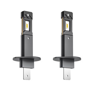 Feux antibrouillard <span class=keywords><strong>LED</strong></span> <span class=keywords><strong>H7</strong></span> H1 H3 12V mini 42W, plug-and-play, Canbus, accessoires auto, accessoires pour voitures - Product Image 1