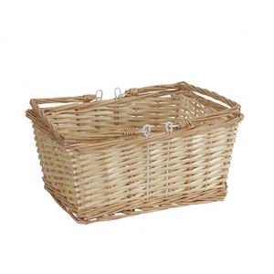 <span class=keywords><strong>Cestas</strong></span> <span class=keywords><strong>de</strong></span> <span class=keywords><strong>Mimbre</strong></span> Largas para Picnic, Juguetes, Mesa <span class=keywords><strong>de</strong></span> Bambú, <span class=keywords><strong>Cestas</strong></span> <span class=keywords><strong>de</strong></span> Ratán, Cajas <span class=keywords><strong>de</strong></span> Almacenamiento con Tabla para Servir, Diferentes Formas - Product Image 4