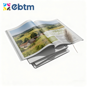 <span class=keywords><strong>Álbum</strong></span> de Fotos Personalizado de Lujo con Tapa Dura, Folleto Promocional, Impresión de Alta <span class=keywords><strong>Calidad</strong></span> de su Propio <span class=keywords><strong>Álbum</strong></span> de Fotos - Product Image 1