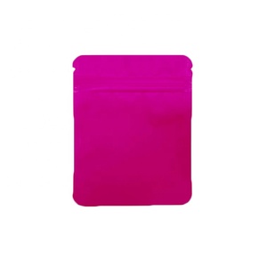 Stand up <strong>Pouch</strong> Colorful Aluminum Foil Packaging Bags Mylar Bags Stock Zipper Packaging Bag for Food Candy for Snack - Product Image 1