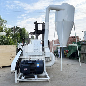 เครื่องย่อยไม้,เครื่องย่อยไม้ไฟฟ้าดีเซลขนาดเล็กแนวอุตสาหกรรม - Product Image 1