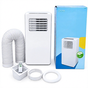 Aire Acondicionado Portátil Split de 12000 BTU, Frío/Calor, Frecuencia Variable, Clase de Eficiencia Energética, Control Remoto por Aplicación - Product Image 1