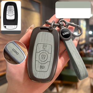 Housse de clé de voiture à distance DM pour Haval H6 2022 Poer H9 H1 H4 H9 F5 F7 H2S pour Great Wall GWM Accessoires <span class=keywords><strong>Porte</strong></span>-clés - Product Image 2