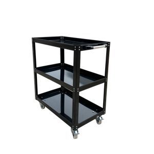 Aanpasbare Drielaagse Eetkar Metalen <span class=keywords><strong>Frame</strong></span> Acryl Platform Rolcontainer Opslag Hotel Service <span class=keywords><strong>Trolley</strong></span> Voor Bar Tools - Product Image 1
