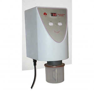 치과 실험실 석고 알지네이트 인상재 혼합기 벽걸이 형 치과 진공 믹서 - Product Image 4