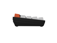 Clavier de jeu mécanique filaire GK103 à 68 touches, rétroéclairage RGB, NKRO, USB2.0, câble détachable de type C, 4 couleurs pour Windows, Mac, Android
