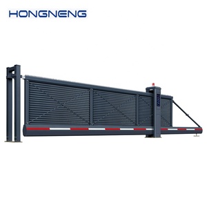 Hnt hàng rào trượt cổng trượt cổng Kit phía trước cổng thiết kế cho nhà - Product Image 1