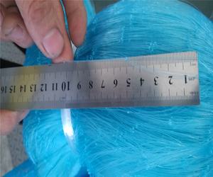 ตาข่ายตกปลาไนลอนแบบ Monofilament,แหอวน - Product Image 3