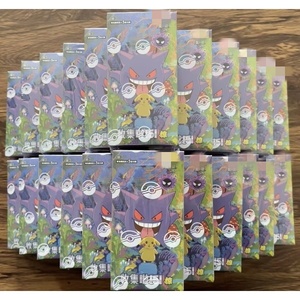 Caja Pokémon 151 en Chino Simplificado, Caja de Sobres Sellada de Fábrica, Serie <span class=keywords><strong>Escarlata</strong></span> y Violeta, Caja Pokémon 151 para Colección - Product Image 3