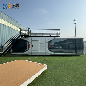 Capsule spatiale intelligente pour maison, fabricant de capsules spatiales en acier commercial, capsule spatiale bon marché, capsule spatiale pour chambre - Product Image 1