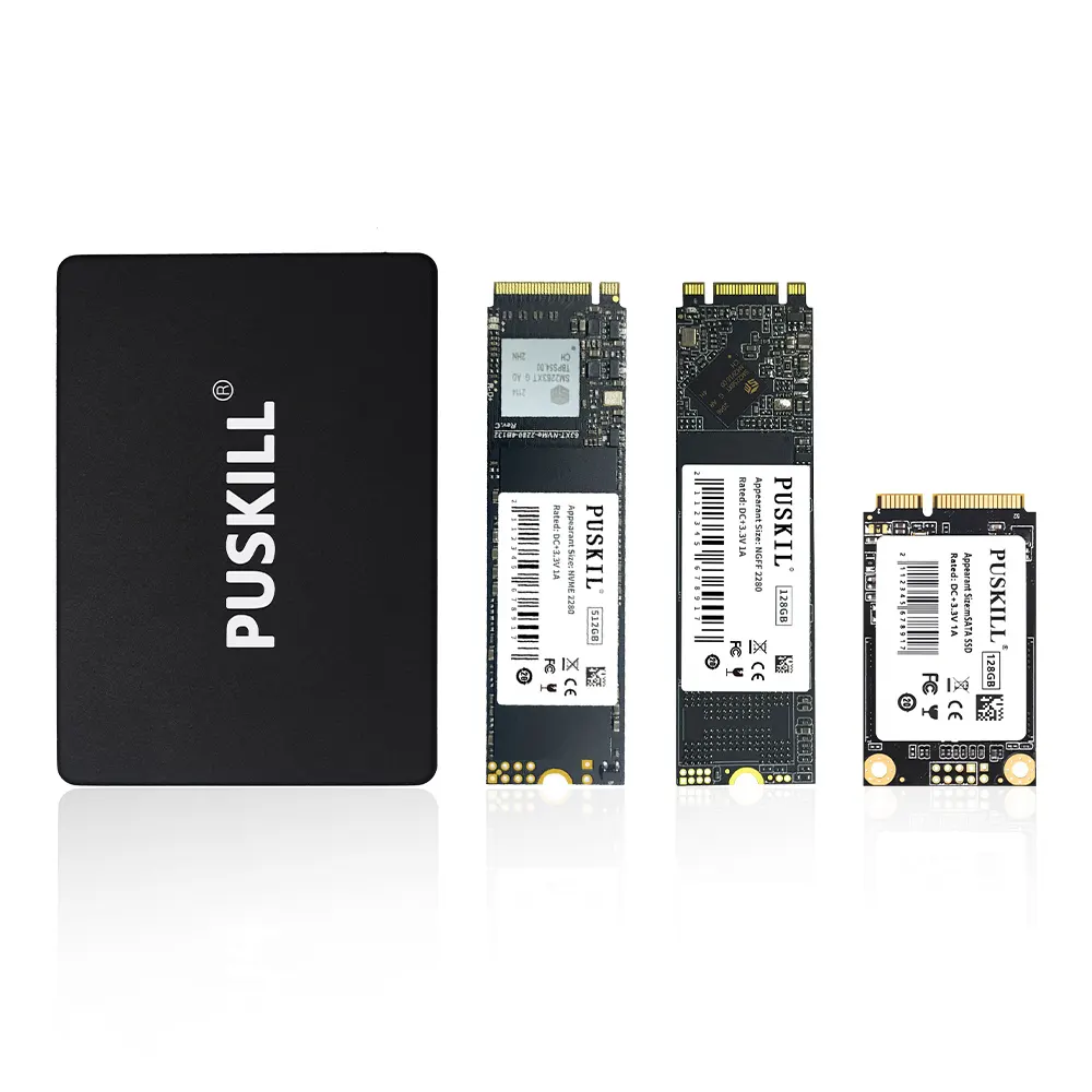 Disque dur SATA3 4TB NGFF 512GB m.2 2TB NVME SSD 1TB externe Festplatte