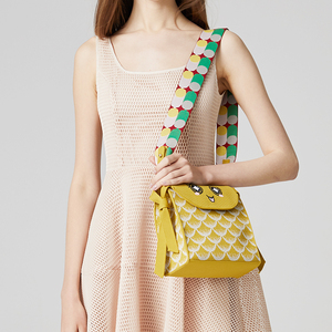 <span class=keywords><strong>2025</strong></span> Mới Thời Trang Tùy Chỉnh Thiết Kế Của Phụ Nữ Vai Túi Chất Lượng Cao Thân Thiện Với Môi Duy Nhất Xử Lý Nút Đóng Cửa - Product Image 6