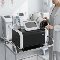Appareil de perte de poids Endermology V6, brûleur de graisse, remodelage corporel, massage par rouleaux infrarouges RF sous vide, machine amincissante Vela