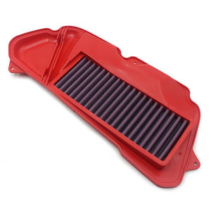 Adecuado para <span class=keywords><strong>Honda</strong></span> LEAD125 de 2022 a 2024. Leader 125 Elemento de filtro de aire de alto flujo. Elemento de rejilla neumática. - Product Image 3