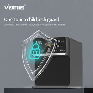 Fast Heating and Cooling RO Membrane Reverse Osmosis Desktop <strong>Water</strong> <strong>Dispenser</strong> Customised Quick Heating Cold <strong>Water</strong> Purifier - Product Image 4