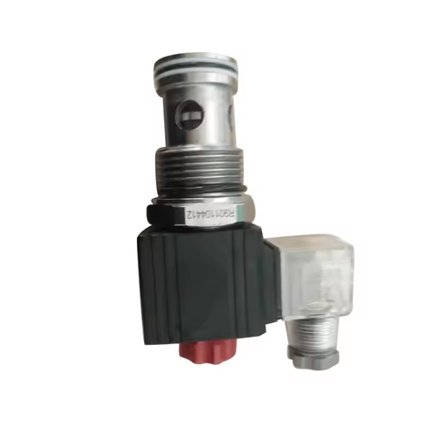 OEM Hydraulic Cartridge Valve OD15 OD Threaded Cartridge Solenoid Valve OD1501213AS000 OD1501213AS800 OD1501213DS000 R901085462