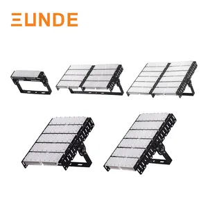 SUNDE IP65 Waterproof 100watt 200watt 300watt 400watt 500watt Tennis Court Flood Lamp LED Stadium Sport Football Field Light