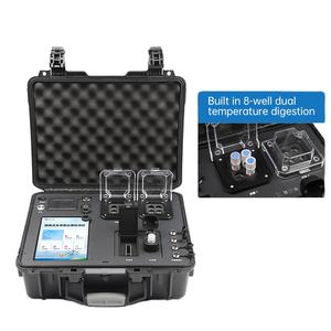 Analyseur de qualité de l'eau portable multi-paramètres de bureau, analyseur de métaux lourds - Product Image 3