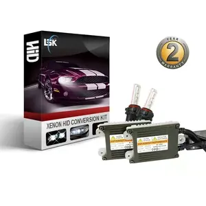 Canbus super brilhante hid xenon balastro h1 h3 h4 h7 9007 35w ac canbus kit xenon ce 100%