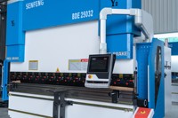 Máquina de Doblado de Barras de Torsión Totalmente Automática con Motor para Láminas de Aluminio en Stock, ¡Gran Oferta!