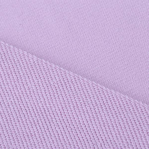 قماش بوليستر واسع تيري بتمشيط قشور أسماك قطنية للشتاء سترات بغطاء رأس وسترات للفتيات 32 ثانية - Product Image 2