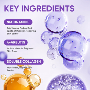 <span class=keywords><strong>Crema</strong></span> <span class=keywords><strong>Solare</strong></span> <span class=keywords><strong>Viso</strong></span> e Corpo OEM Personalizzata SPF <span class=keywords><strong>50</strong></span>+ con Niacinamide, Illuminante, Impermeabile e a Lunga Durata - Product Image 5