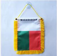 Libéria mini drapeau personnalisé Mini bannières de divers pays du monde 10*15cm drapeau