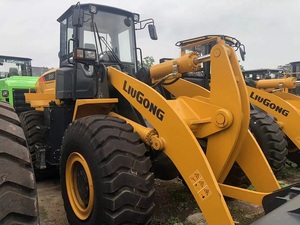 बिक्री के लिए फ्रंट बकेट व्हील लोडर का उपयोग किया जाने वाला 5cn 5t पृथ्वी रिमूवर राजमार्ग निर्माण मशीनरी मुक्त वितरण - Product Image 4