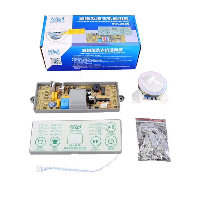 High Quality OEM Electronic Circuit Boards PCBA for General Washing Machine Power Assembly and PCB Assembly Services