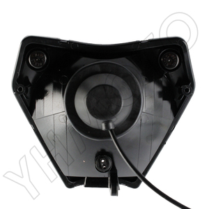 Phare LED YHMOTO pour KTM EXC 150 250 300 450 500 SIX DAYS 2024, courant continu, bleu - Product Image 6
