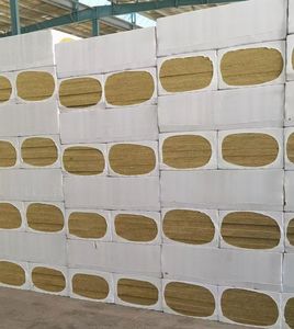 Panel de Lana de Roca Industrial Dongkang, Certificado ISO, Diseño Moderno, Ecológico, Ignífugo, Material de Construcción con Aislamiento Térmico - Product Image 5