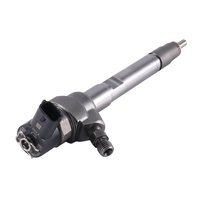 Injecteur de carburant diesel de bonne qualité, neuf, 0445110362/0445110363, en acier inoxydable, pour moteur Isuzu JMC 4D24 4JB1, garantie de 6 mois, OEM