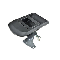6R0809857 für VW Polo 2010-2019 Grundierter Kraftstofftank-Einfülldeckel 6R0809857H
