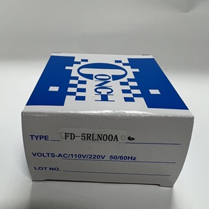 Conch <b>Temperature</b> <b>Controller</b> FD-5RLN00A - Product Image 1