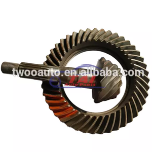 Pignon et couronne d'engrenage conique / engrenage droit MC804120 pour MITSUBISHI FUSO - Product Image 4